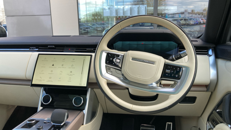 Land Rover Range Rover 3.0 D350 First Edition 4dr Auto Diesel Estate